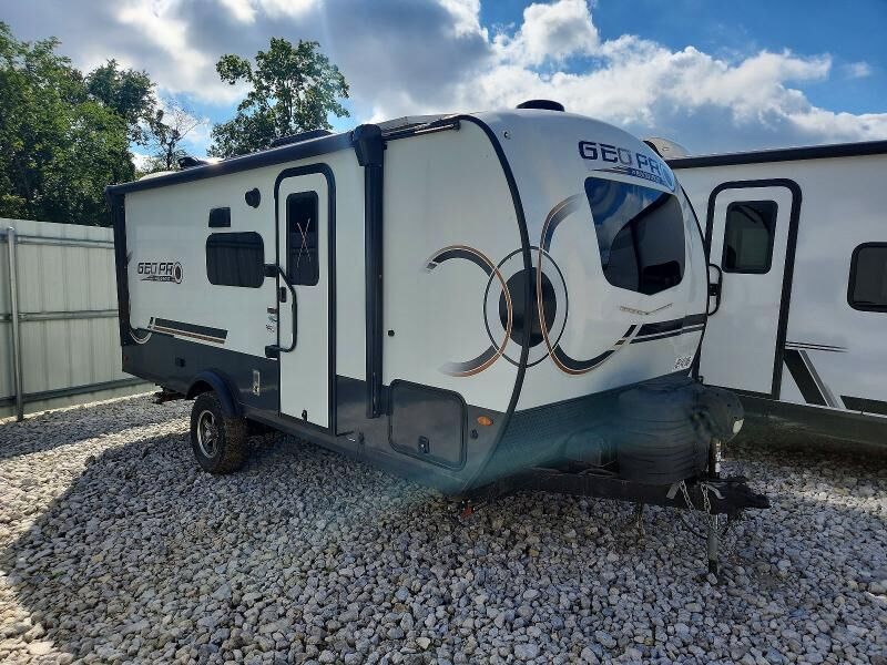 2024 FOREST RIVER ROCKWOOD LIGHT WEIGHT TRAILERS