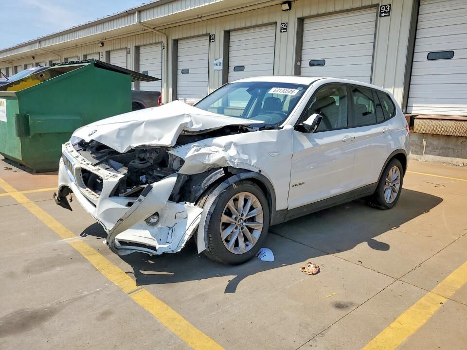2014 BMW X3