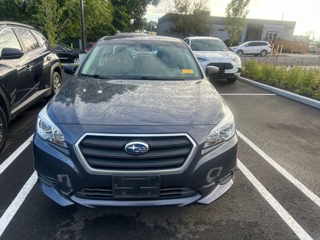 2015 SUBARU Legacy