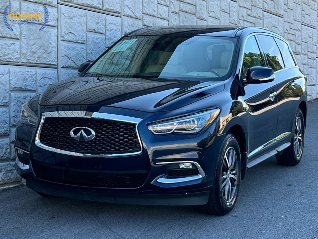 2019 INFINITI QX60