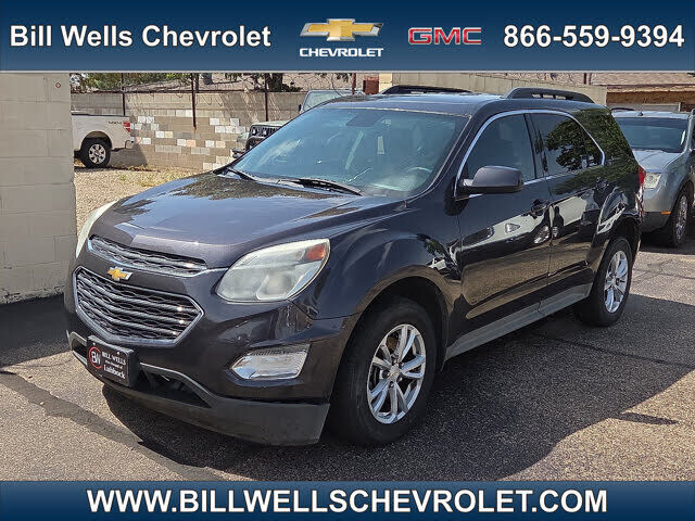 2016 CHEVROLET Equinox