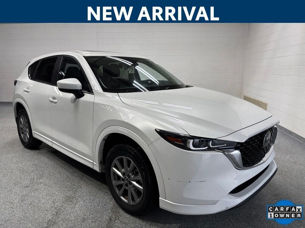 2025 MAZDA CX-5
