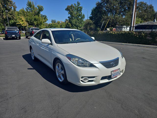 2007 TOYOTA Camry Solara