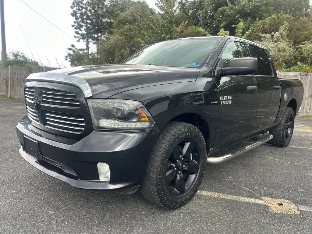 2015 RAM 1500