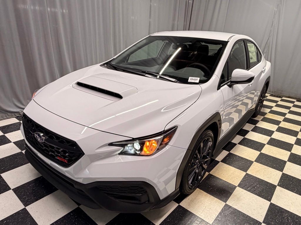 2026 SUBARU WRX