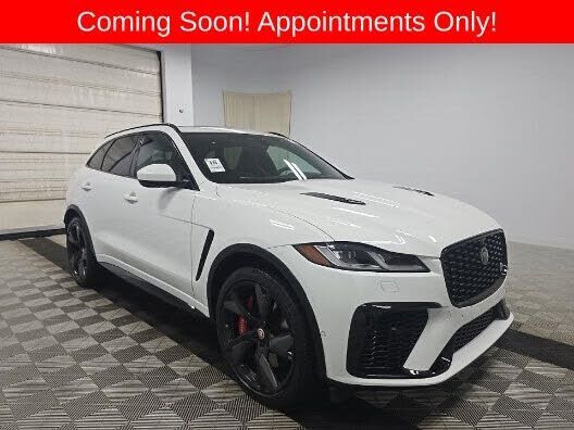 2023 JAGUAR F-Pace