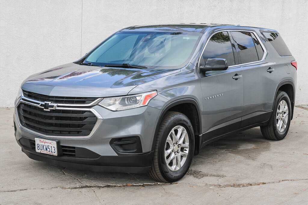 2021 CHEVROLET Traverse