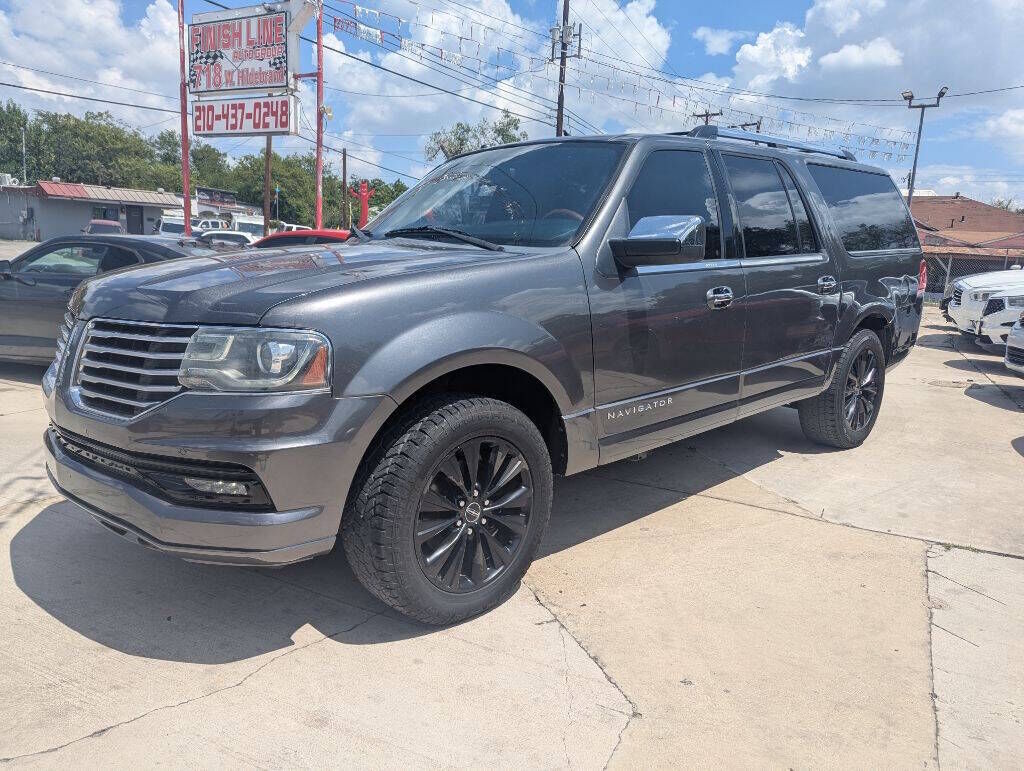 2015 LINCOLN Navigator