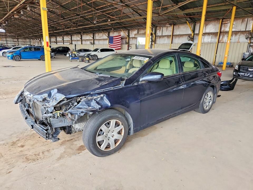 2013 HYUNDAI Sonata