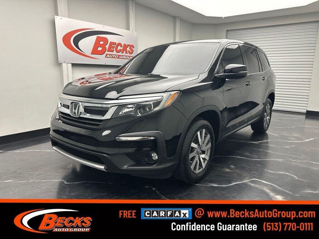 2019 HONDA Pilot