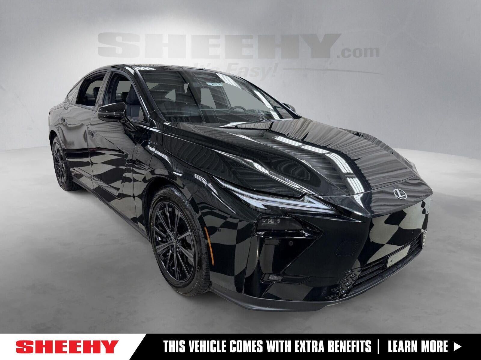2026 LEXUS ES