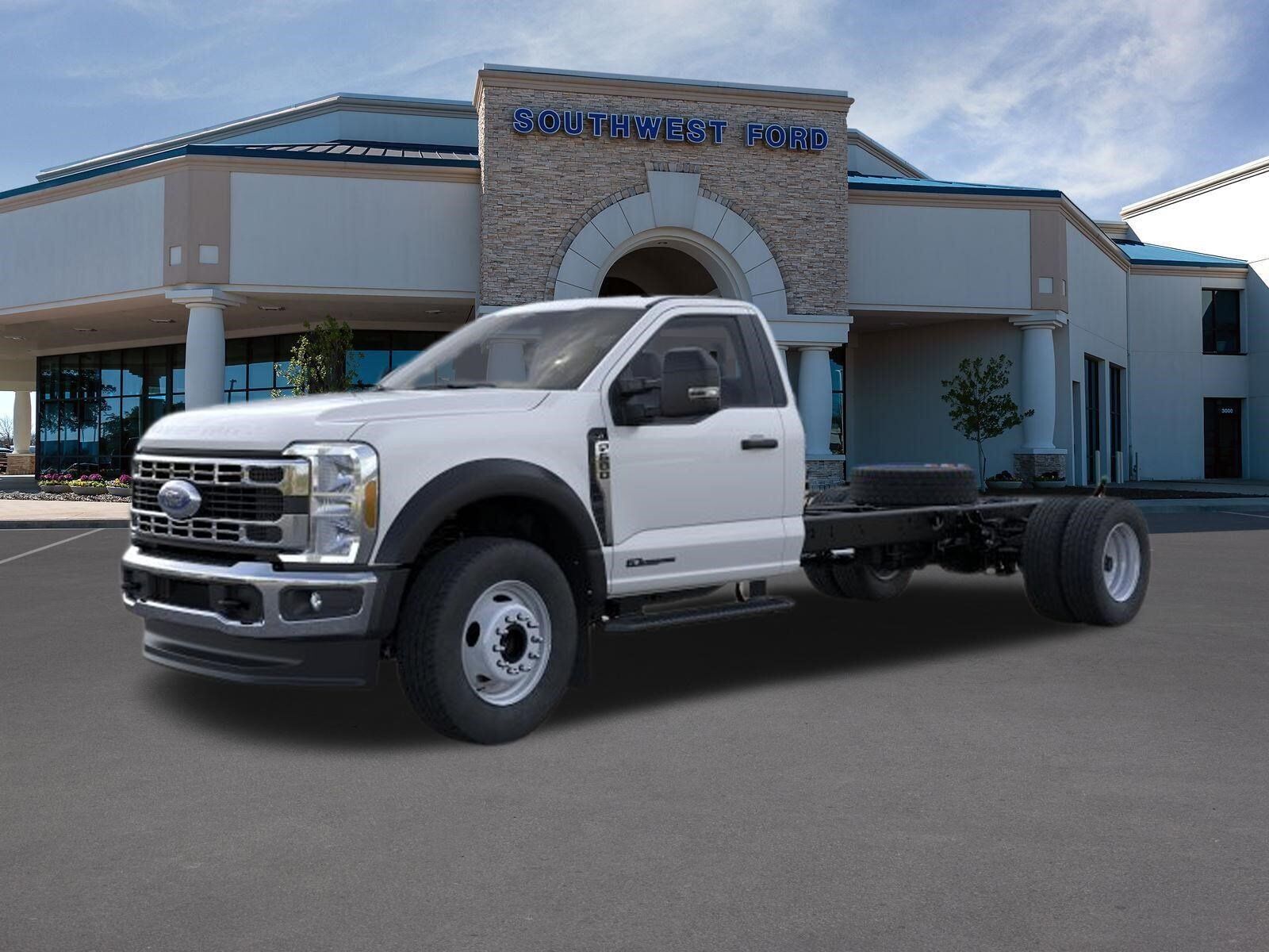2026 FORD F-600