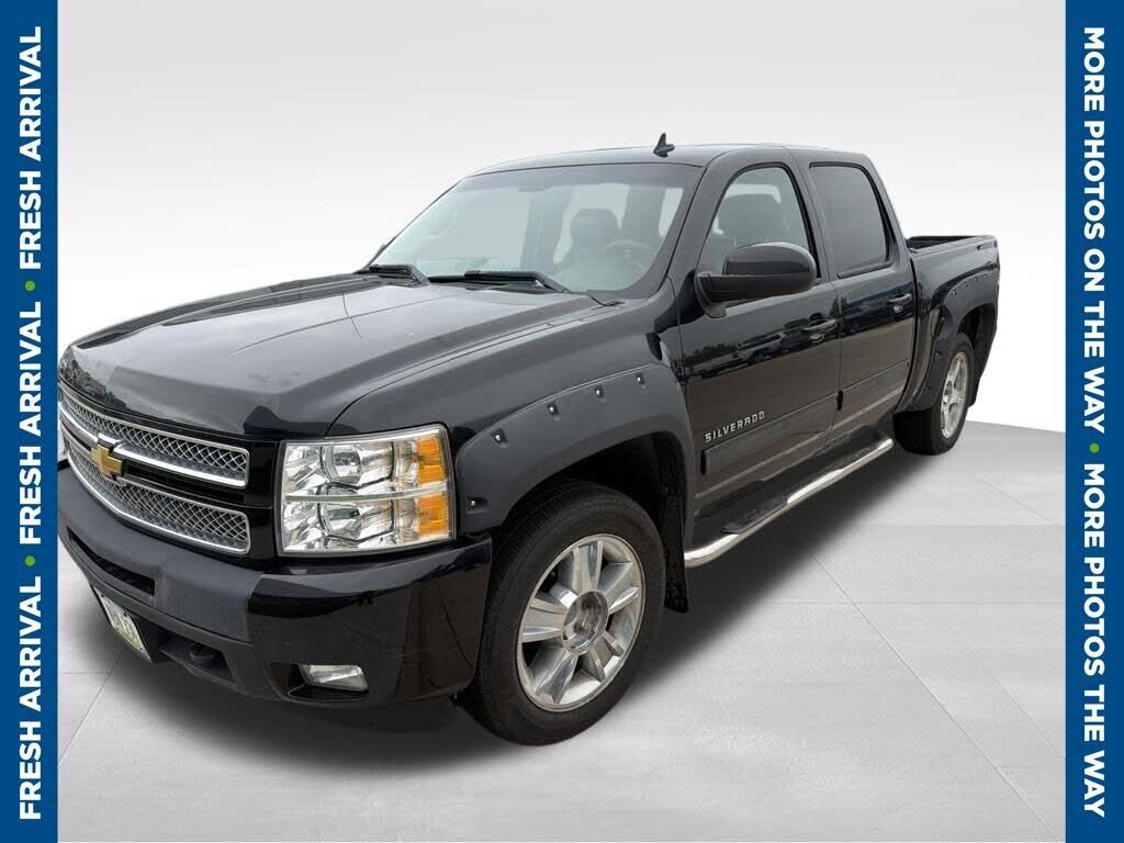 2013 CHEVROLET Silverado