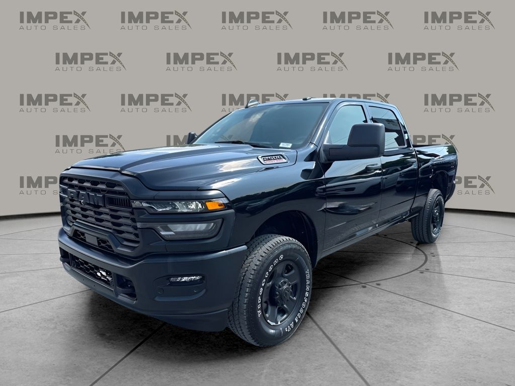 2025 RAM 2500