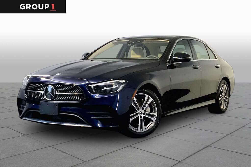 2023 MERCEDES-BENZ E-Class