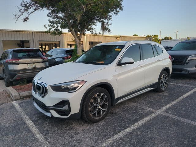 2020 BMW X1