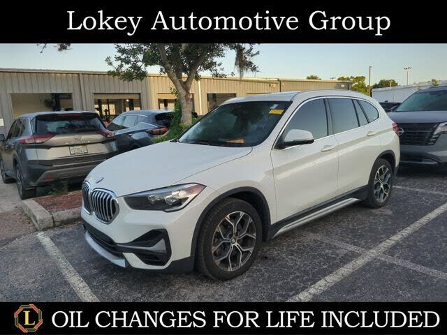 2020 BMW X1