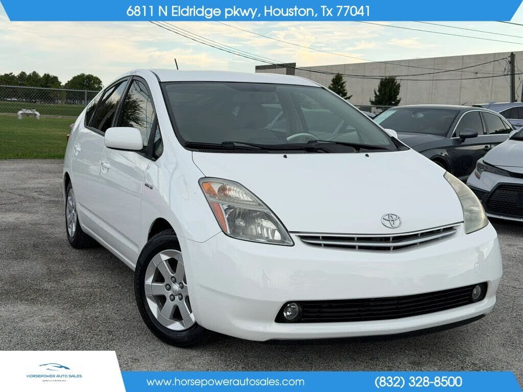 2007 TOYOTA PRIUS