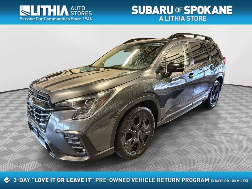 2023 SUBARU Ascent
