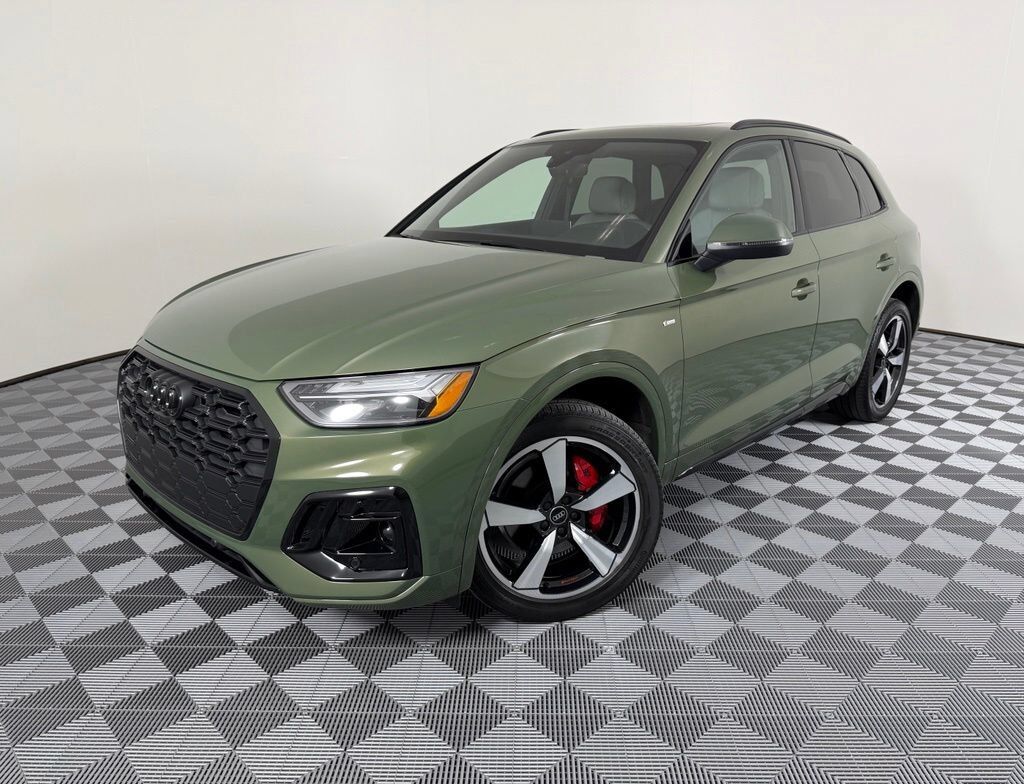 2024 AUDI Q5
