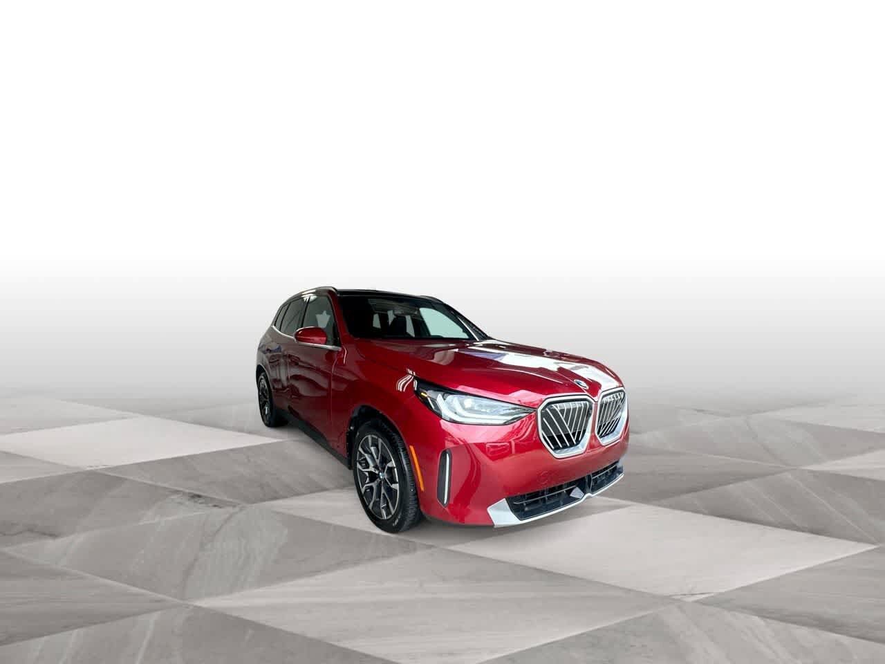 2026 BMW X3