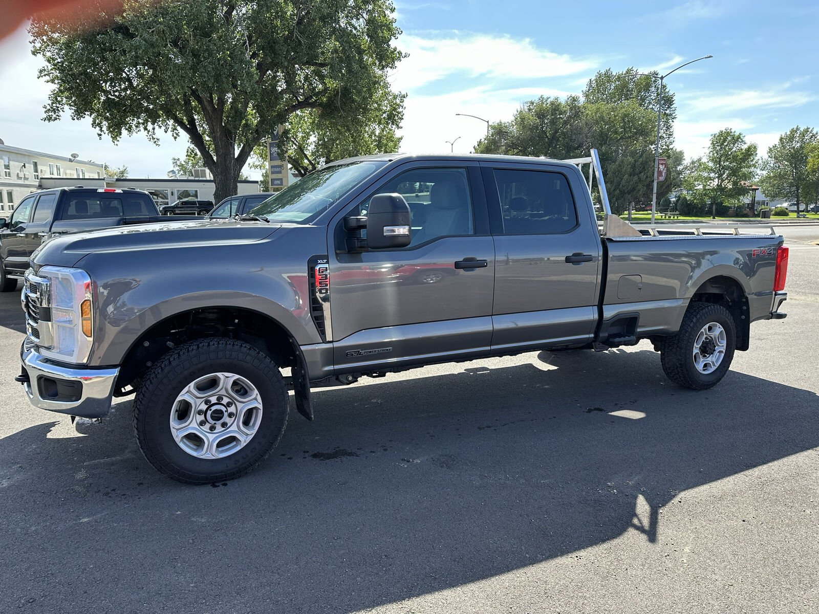 2025 FORD F-350