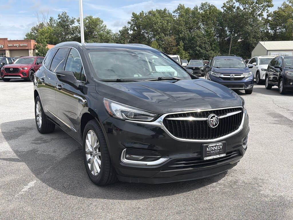 2018 BUICK Enclave