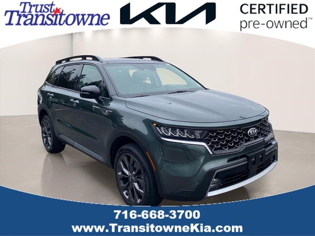 2021 KIA Sorento