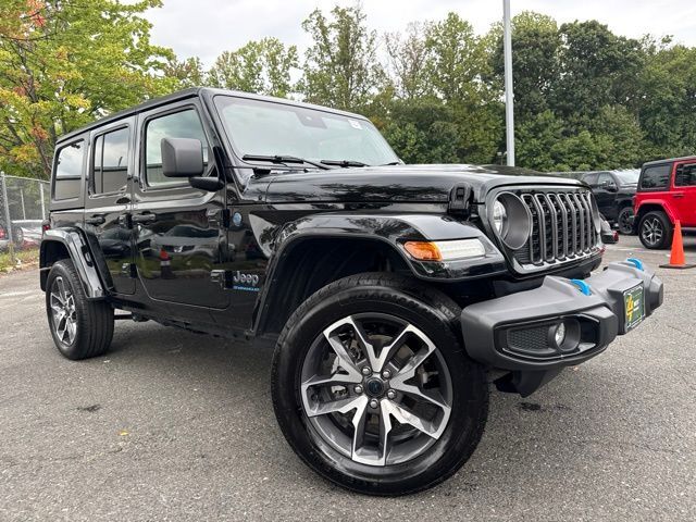 2024 JEEP Wrangler