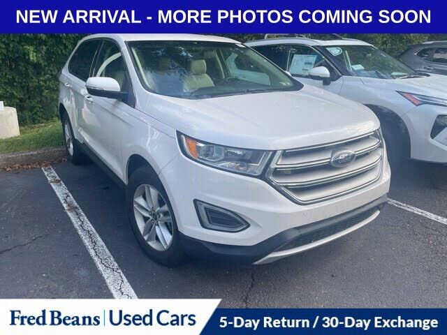 2017 FORD Edge