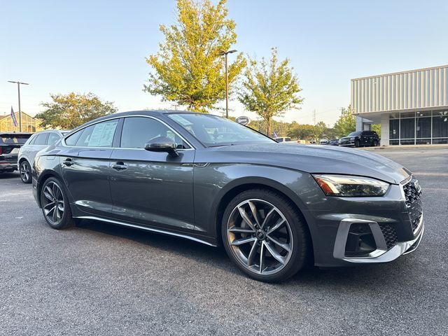2024 AUDI A5