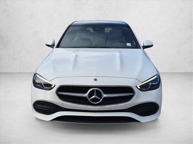 2023 Mercedes-Benz C-Class