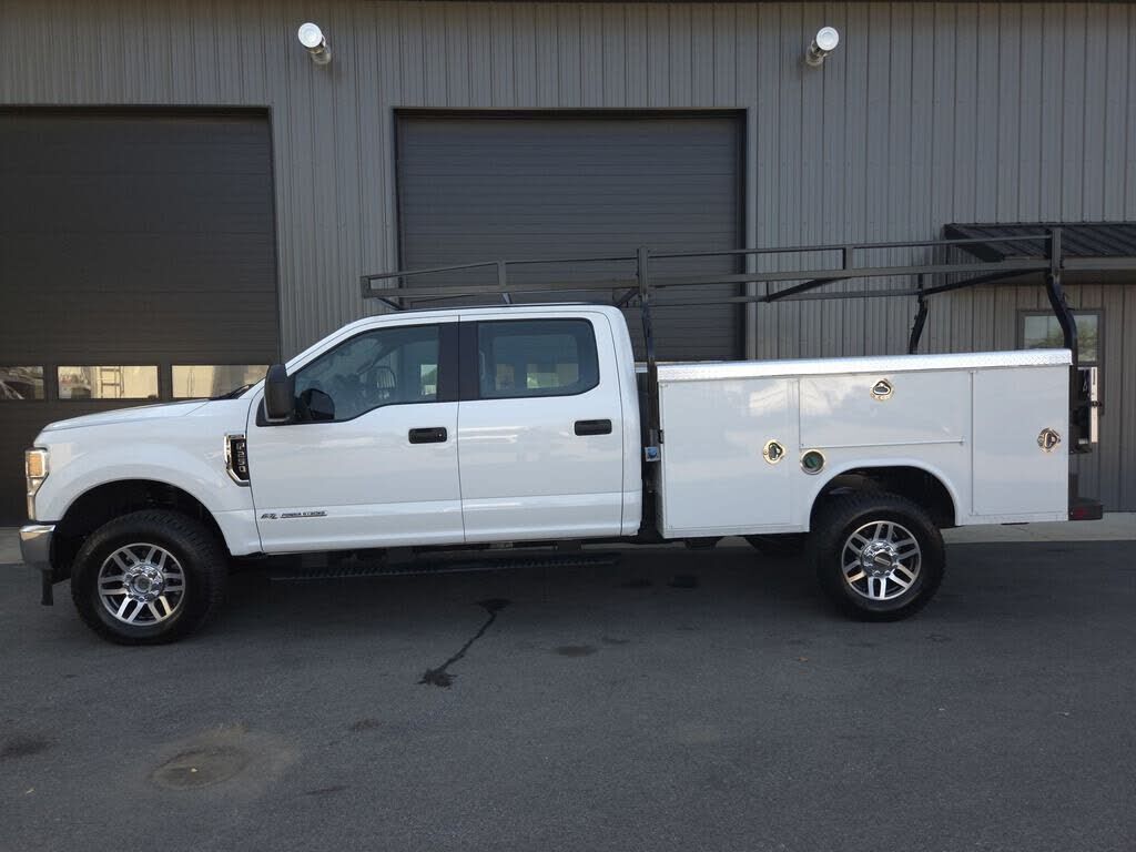 2021 FORD F-250