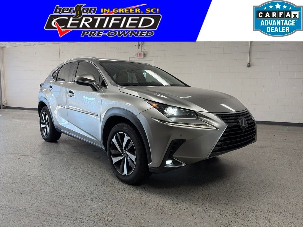 2019 LEXUS NX