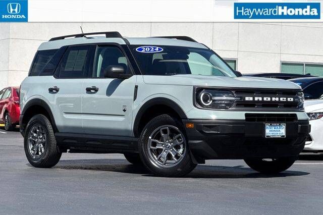 2024 FORD Bronco