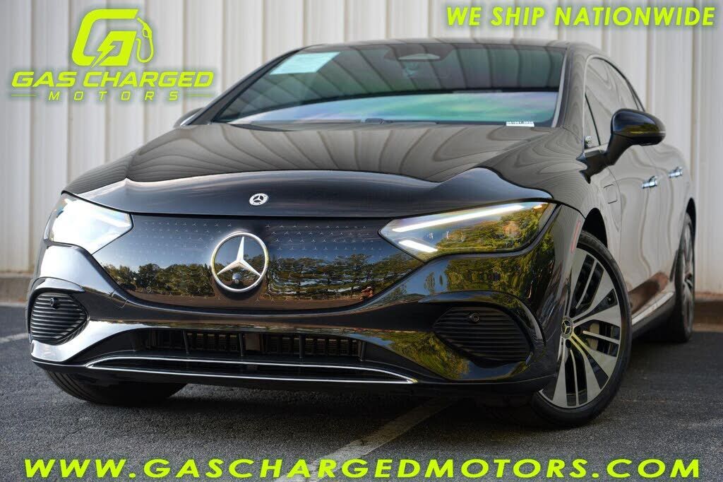 2024 MERCEDES-BENZ EQE-Class Sedan