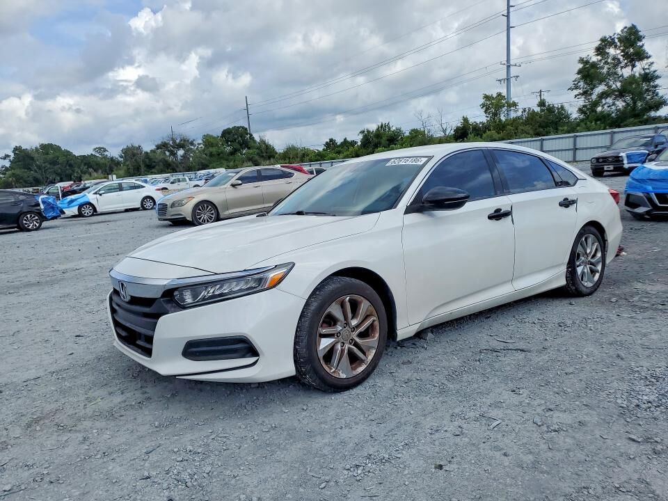2018 HONDA Accord