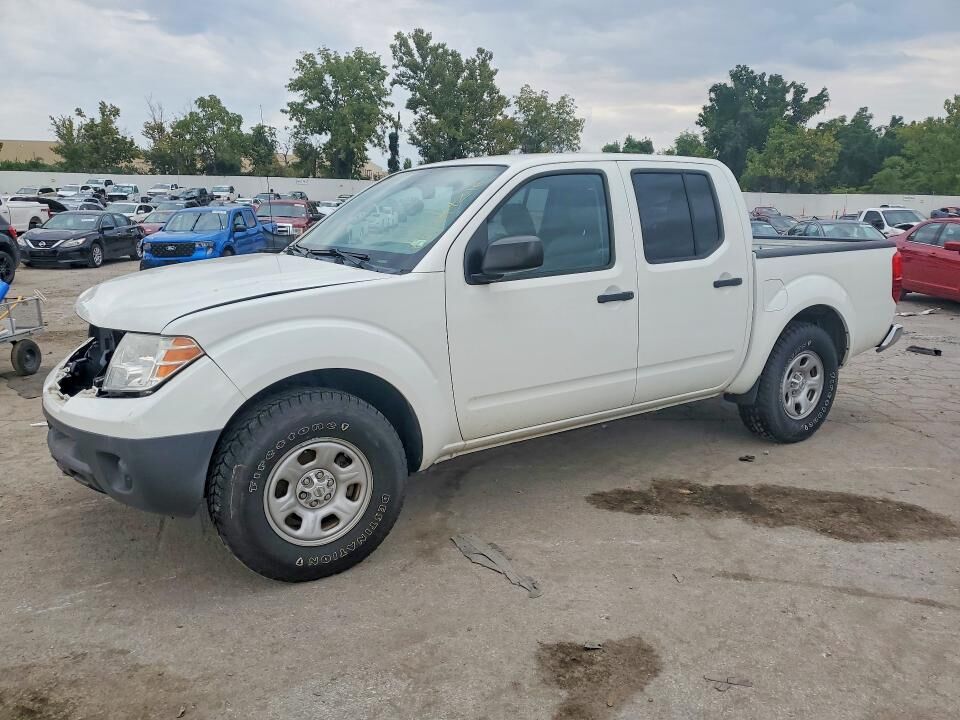 2016 NISSAN Frontier