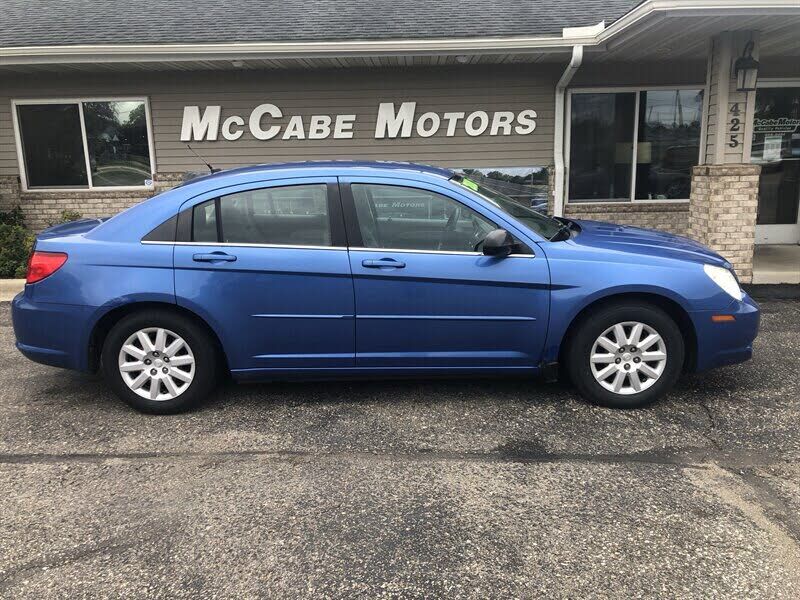 2008 CHRYSLER Sebring