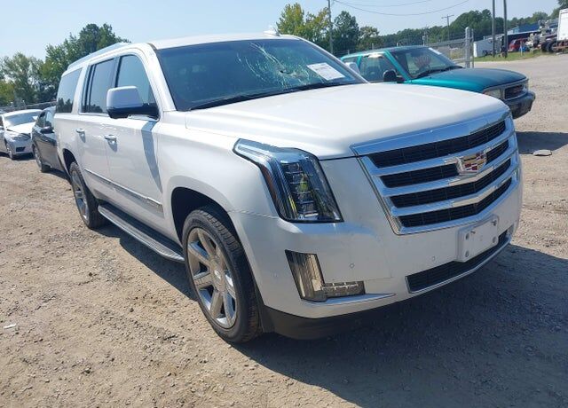 2020 CADILLAC Escalade ESV
