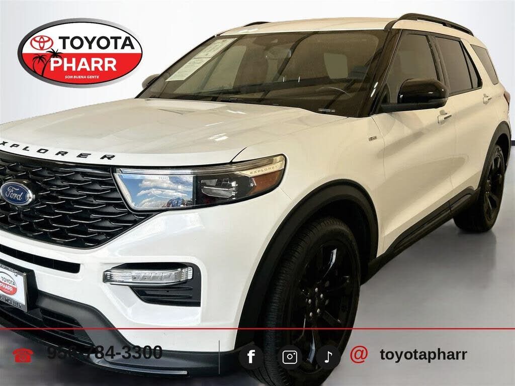 2023 FORD Explorer