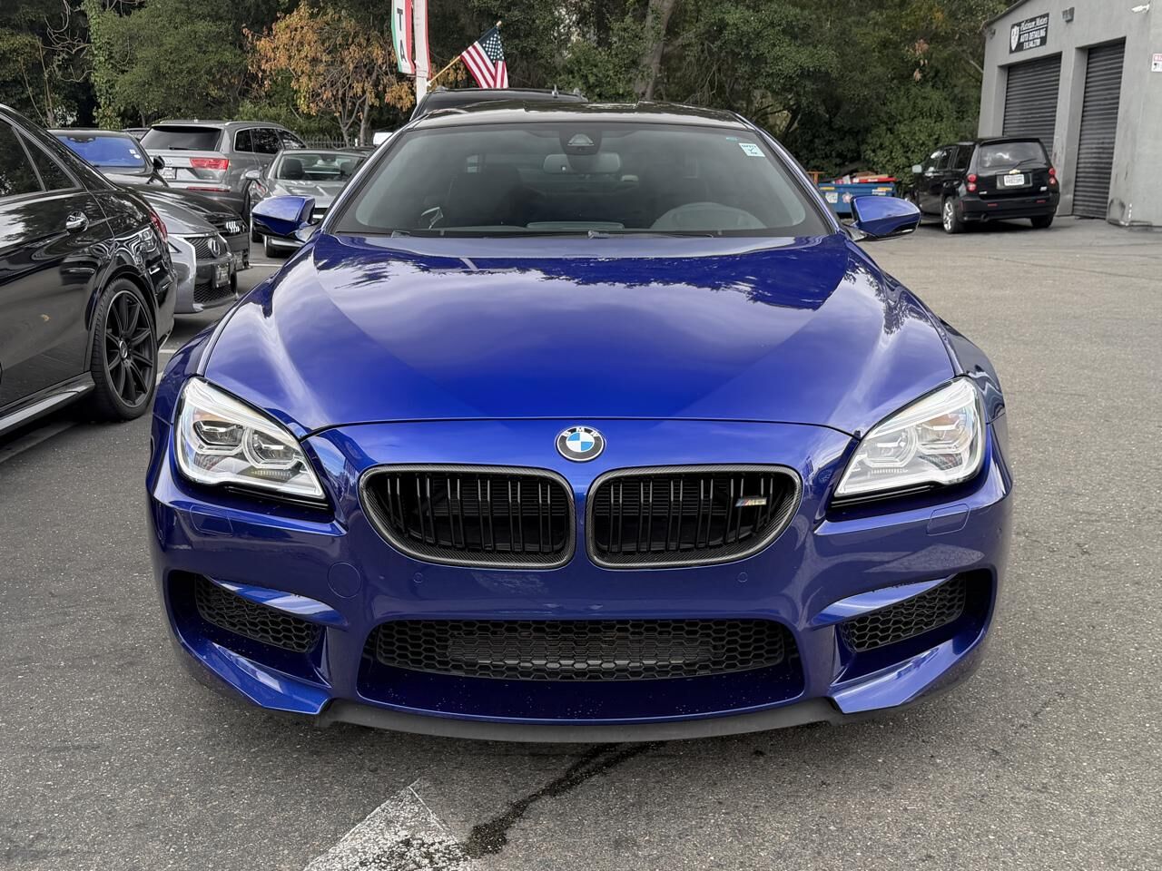 2019 BMW M6