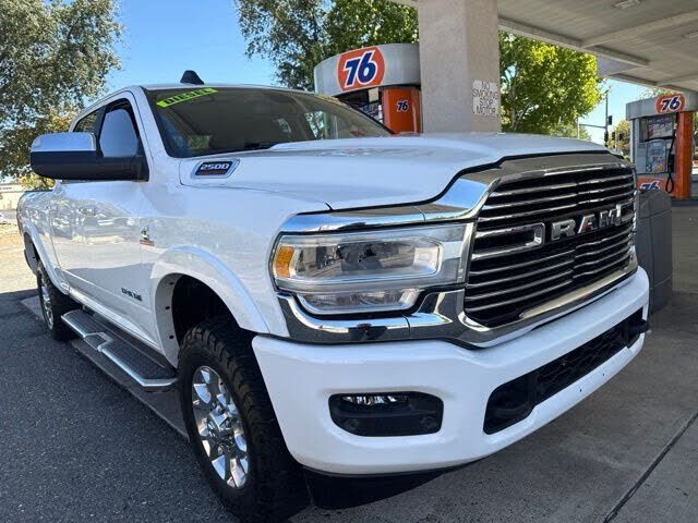 2022 RAM 2500