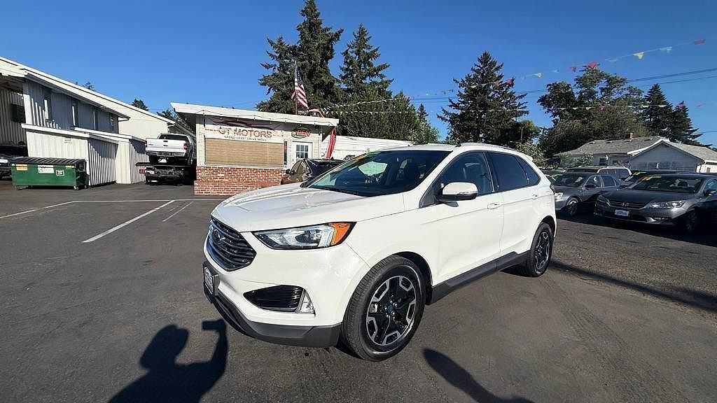 2020 FORD Edge