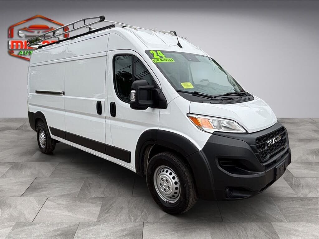 2024 RAM Promaster 3500