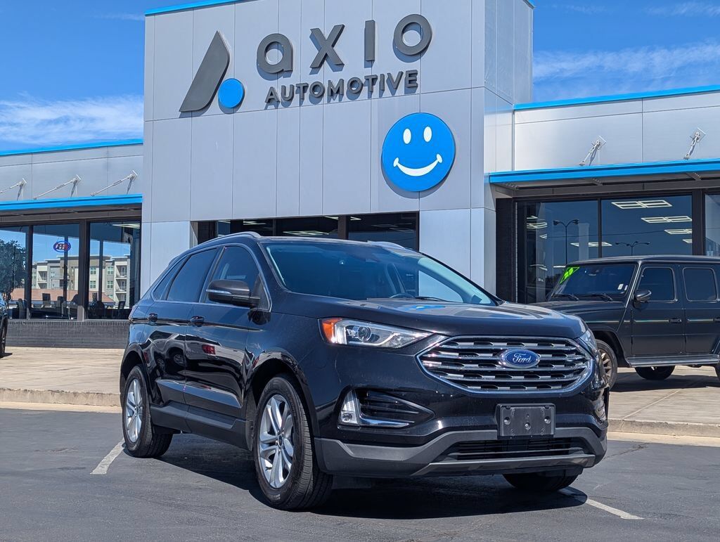 2020 FORD Edge