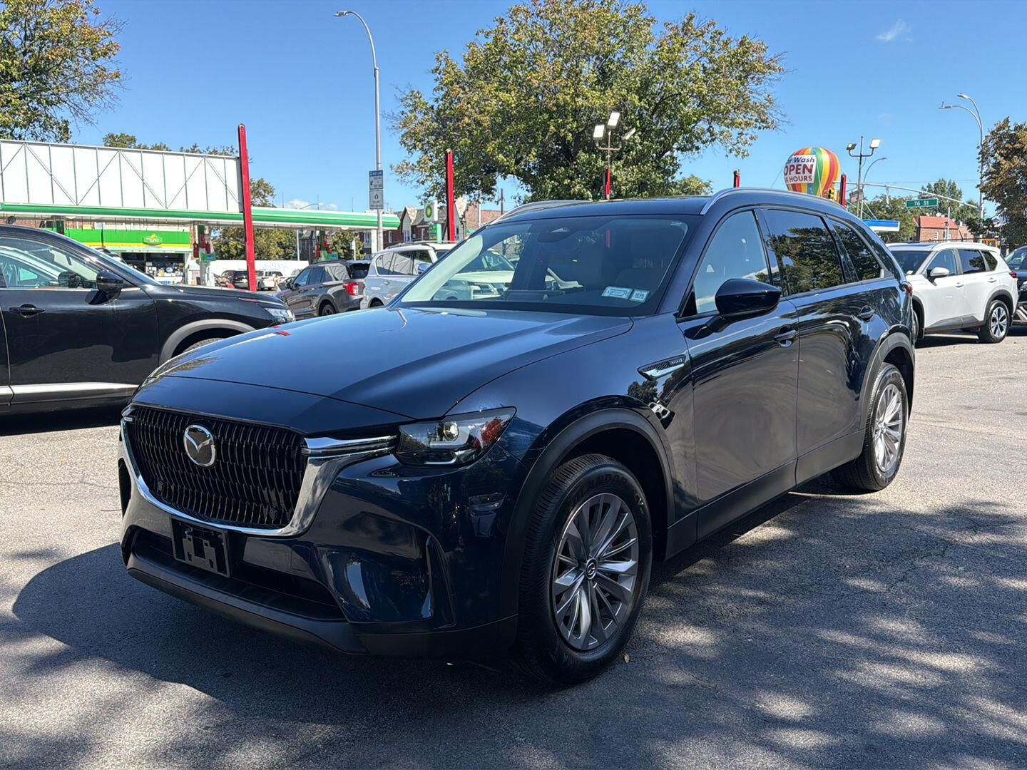 2025 MAZDA CX-90