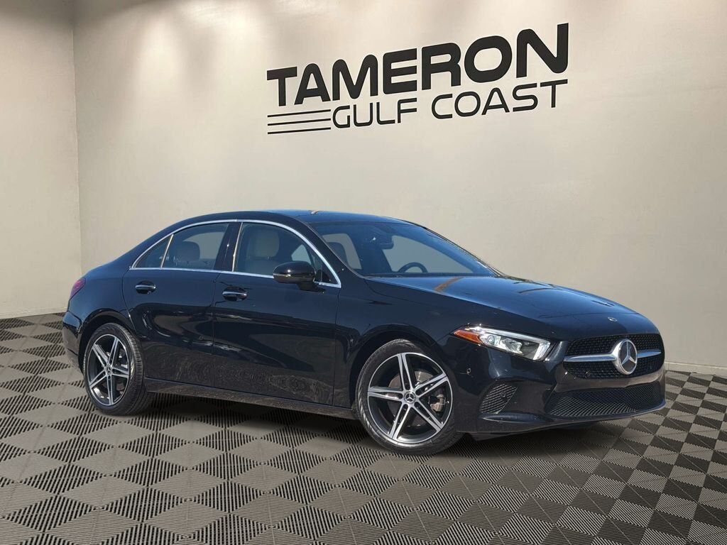 2022 MERCEDES-BENZ A-Class
