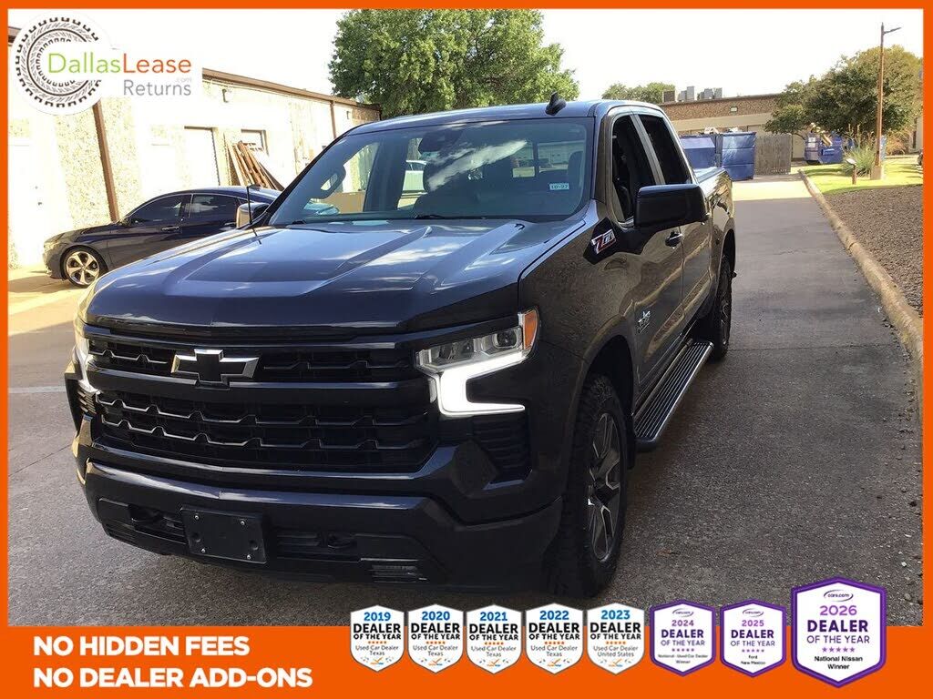2022 CHEVROLET Silverado