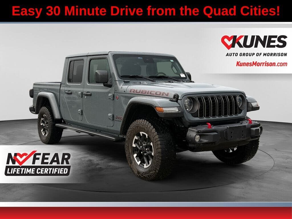2024 JEEP Gladiator